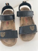 Next Sandalen schwarz Tieger Größe 26,5 Bayern - Landshut Vorschau