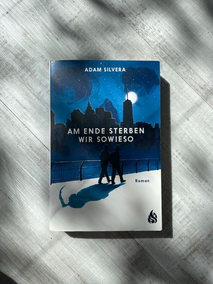 Wie neu! Am Ende sterben wir sowieso von Adam Silvera Jugendbuch in Minden