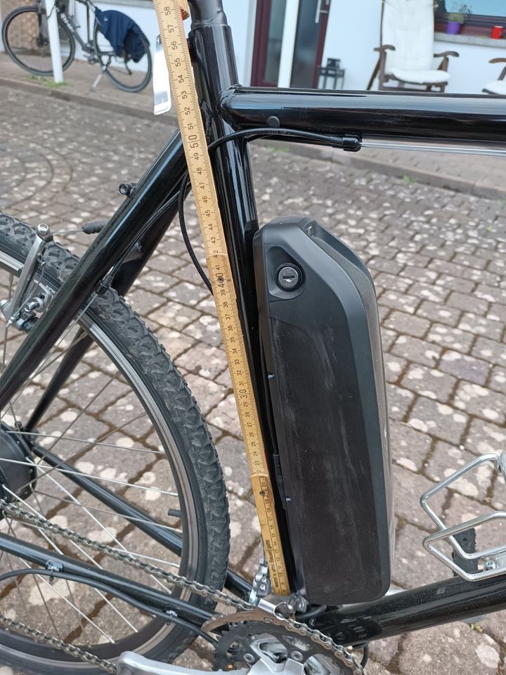 EBike Trekkingrad Teton Tange Cross 28" in Mainz