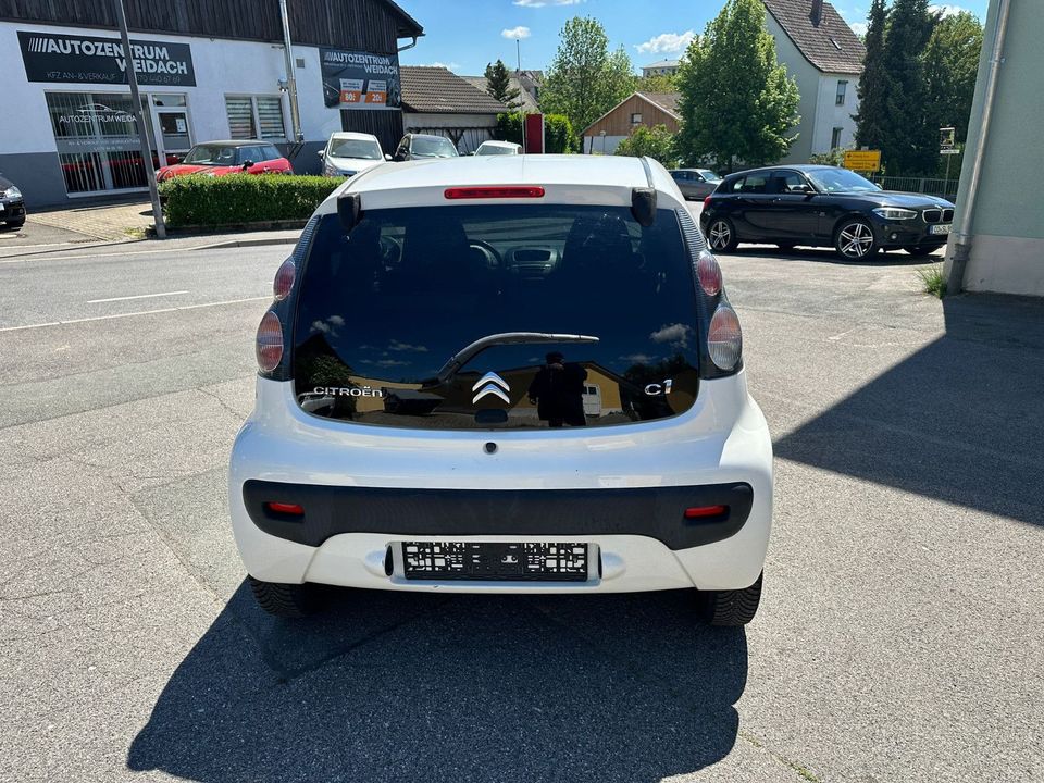 Citroën C1 1.0 in Weitramsdorf