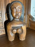 Galionsfigur, Holzfigur, Holzkunst, Holz-Skulptur, Dänemark Nordrhein-Westfalen - Olpe Vorschau