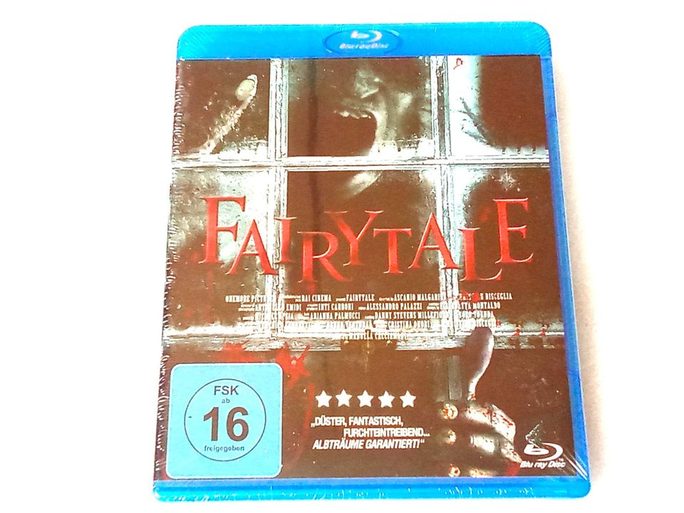 Fairytale - Blu-ray - Neu + OVP in Alsdorf