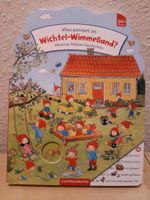 Buch Was passiert im Wichtel-Wimmelland vom Coppenrath Verlag Niedersachsen - Wardenburg Vorschau
