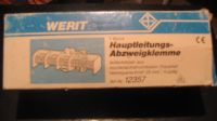 Hauptleitungsklemme 4 x 25qmm, Fabrikat WERIT 12357 Essen - Essen-Werden Vorschau