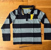 Vertbaudet Rugbyshirt Poloshirt Langärmlig 116 Hessen - Bad Nauheim Vorschau