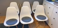 6x Stühle in Weiß Nordrhein-Westfalen - Solingen Vorschau