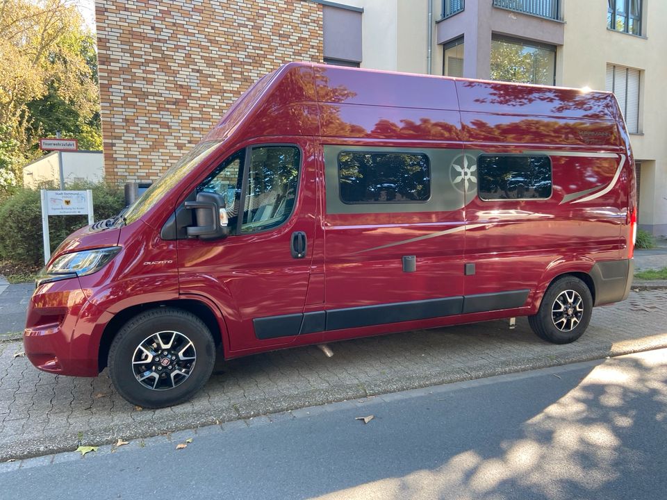 Fiat Ducato Karmann Dexter 595 in Dortmund