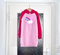 Ernstings Family Famy Kleid mit Kapuze pink • 134/140 Innenstadt - Köln Altstadt Vorschau