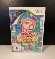 Kirby und das magische Garn - Nintendo Wii + Wii U – gut erhalten Baden-Württemberg - Schömberg Vorschau