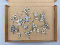 Warhammer Age of Sigmar Fantasy Empire Bretonnia Metal Minis Schleswig-Holstein - Lübeck Vorschau