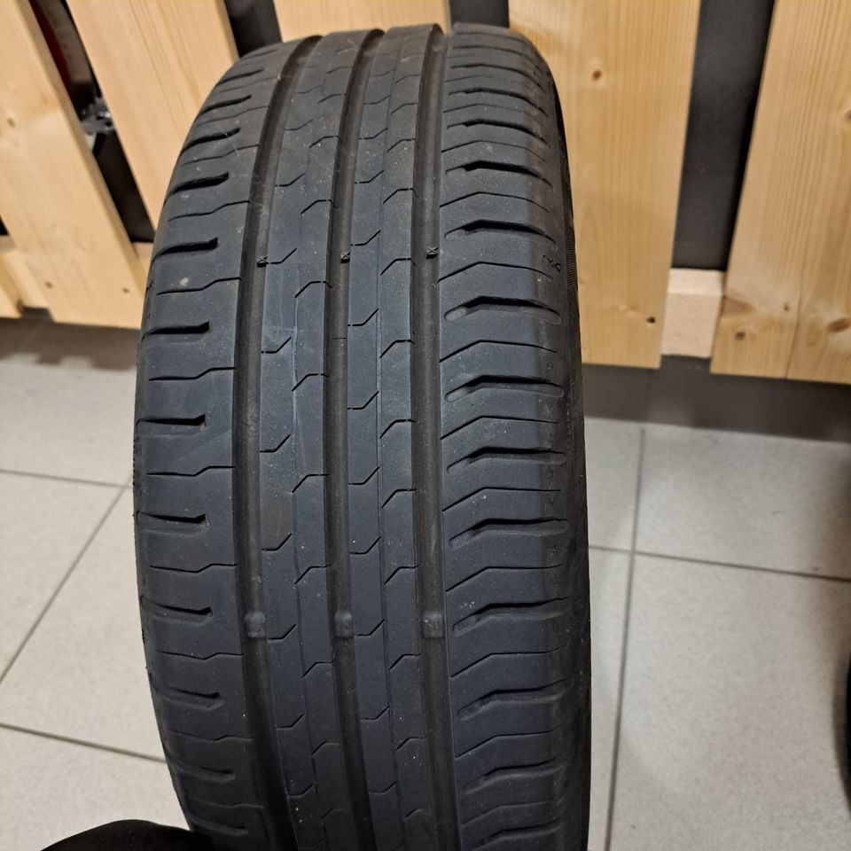 4x 185/55 R15 continental in Blaibach