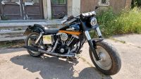 Harley Shovel Shovelhead 81er FLH Sachsen-Anhalt - Bad Schmiedeberg Vorschau