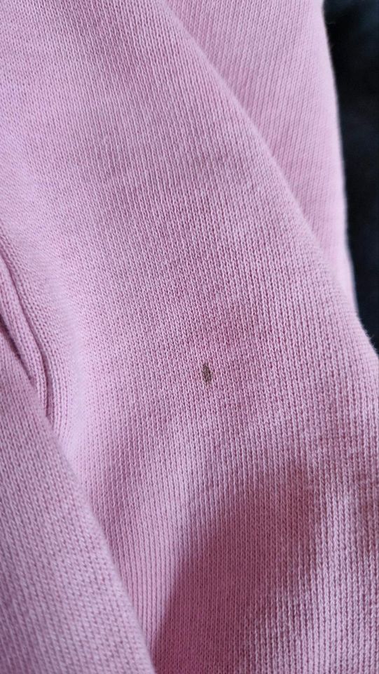 H&M - *Pink Washed* Typo Hoodie Divided YZY *M* Fit L in Düsseldorf