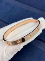 Love bracelet Swarovski Armreif Armband Gold Christ Kette Niedersachsen - Bramsche Vorschau