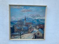 Carl Leopold Cizek 1886-1945 Wien Winterlandschaft Köln - Ehrenfeld Vorschau