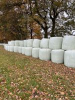 Rundballensilage, Siloballen Niedersachsen - Königslutter am Elm Vorschau