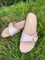 Joop slipper Sandaletten Sandalen Haustür cortina rosa Gold 37 Niedersachsen - Oldenburg Vorschau