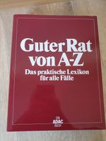 Guter Rat von A-Z Ein ADAC Buch, praktisches Lexikon f alle Fälle Sachsen - Zwoenitz Vorschau