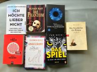 Bücher günstig abzugeben! Nordrhein-Westfalen - Lübbecke  Vorschau