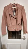 neue Lederjacke von Only Hessen - Herborn Vorschau