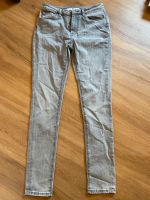 Pepe Jeans Skinny High Waist  30/32 grau Hessen - Wettenberg Vorschau