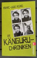 Buch "Die Känguru-Chroniken" von Marc-Uwe Kling, Originalausgabe Niedersachsen - Bad Eilsen Vorschau