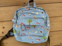 Kindergarten Rucksack hellblau Wald RETRO Hessen - Wiesbaden Vorschau