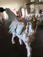 Schleich Pferde Elfe mit Pferd Nordrhein-Westfalen - Heiligenhaus Vorschau