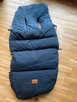 Filikid Fußsack Kinley für Kinderwagen/ Sport Buggy Hamburg-Nord - Hamburg Winterhude Vorschau