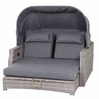 SIENA GARDEN Loungeinsel Lobos II UVP: 2299,99 € Baden-Württemberg - Lauchringen Vorschau