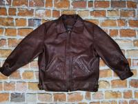 DIESEL RR 55 IND VINTAGE LEDERJACKE KASTANIEN BRAUN CASUAL Berlin - Hellersdorf Vorschau