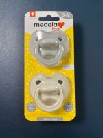 Silicone Schnuller 0-6 M - Medela Baby Soft - Neu & Verpackt Hessen - Birstein Vorschau