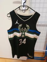 Nike Jordan NBA Jersey Giannis Antetokounmpo Gr.M Stuttgart - Degerloch Vorschau