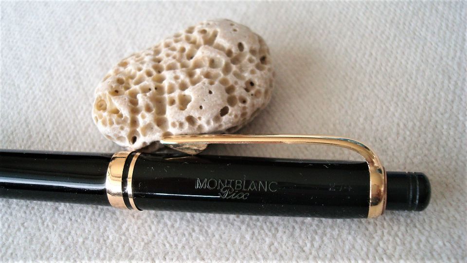 Für Sammler! Schöner Montblanc Druckbleistift Pix 274 in München