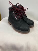 Schwarze Timberland Boots - Gr. 32 Niedersachsen - Braunschweig Vorschau