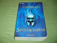 Sturmkämpfer – Tom Lloyd – 2008 - Fantasy Nordrhein-Westfalen - Wesel Vorschau