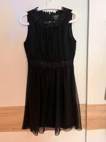 Schickes schwarzes Kleid, Größe 40 Nordrhein-Westfalen - Euskirchen Vorschau