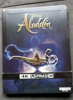 Aladdin 4K Steelbook Neu & Ovp Bremen - Vegesack Vorschau