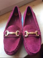 CYNTHIA ROWLEY Mokassins* Loafer* Wildleder* Gr. 40* US 9,5* NEU Nordrhein-Westfalen - Brühl Vorschau