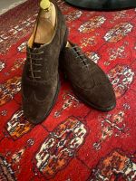 Church’s - 7 - Suede Full Brogue Oxford - Pre Prada Schleswig-Holstein - Flensburg Vorschau