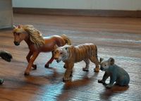 Schleich Tiere Pferd Koalabär Tiger Baden-Württemberg - Hemsbach Vorschau