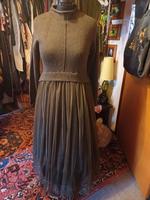Tüllkleid italienisch Gr. 40-44 hochaktuell Sachsen - Olbersdorf Vorschau