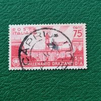 Italien Capri Stempel 1951 Briefmarke #2102 Niedersachsen - Aurich Vorschau