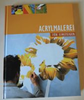 Buch "Acrylmalerei für Anfänger" Saarland - Kleinblittersdorf Vorschau
