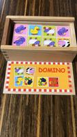 Spiel Tierdomino Holz sehr gut erhalten Bayern - Baiersdorf Vorschau