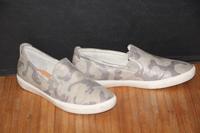 Halbschuhe Sneaker GABOR Gr. 43,5 Leder TOP militär beige/grau Niedersachsen - Jork Vorschau