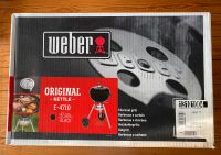 Original Weber Holzkohlegrill, neu Kreis Pinneberg - Pinneberg Vorschau