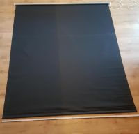 Rollo zum Verdunkeln, 1,55 m x 1,90m Bayern - Egling a.d. Paar Vorschau