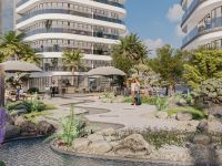 Dubai Kapitalanlage Wohnung Apartment Top Projekt Mitte - Tiergarten Vorschau