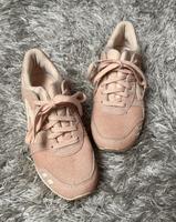 Asics Gel Lyte 3 in Rosé / Beige mit Muster Bayern - Ansbach Vorschau